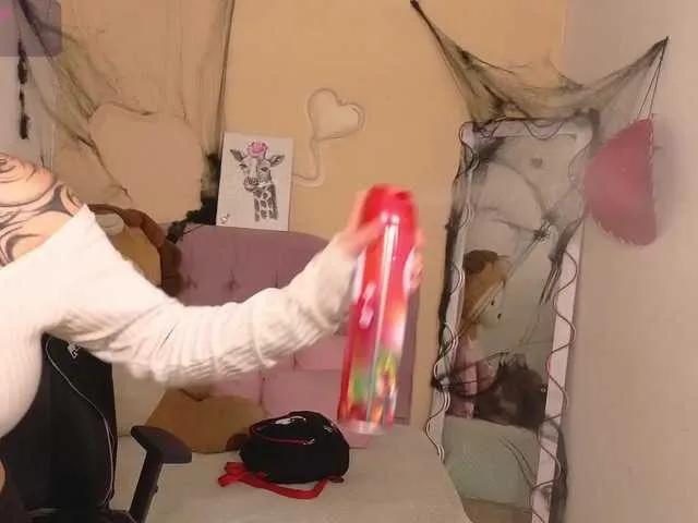 KISSI-TAY on BongaCams 