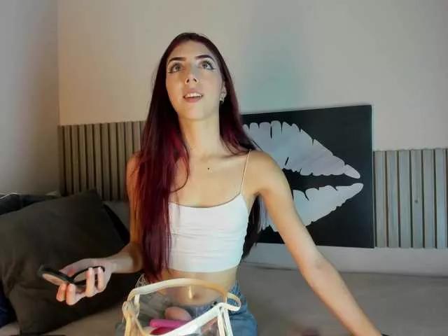 Kloe-S on BongaCams 