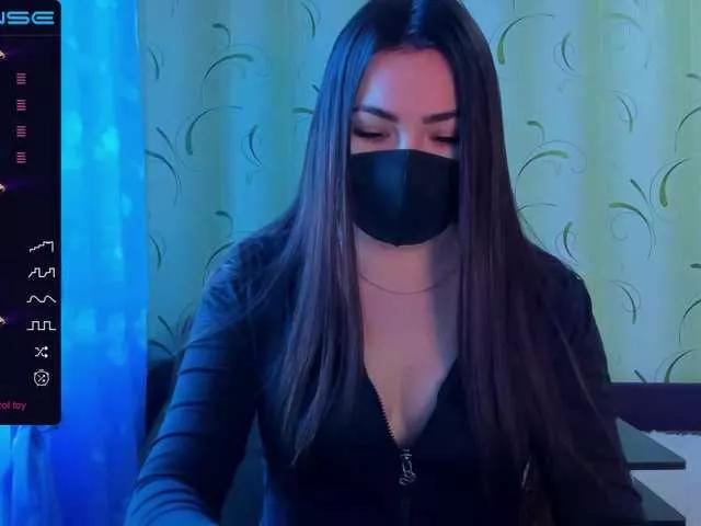 Freechat kriss-kisa on BongaCams