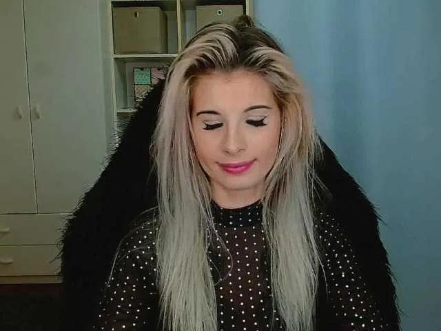 KristineNatural from BongaCams