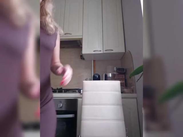 Freechat kykyshe4ka on BongaCams