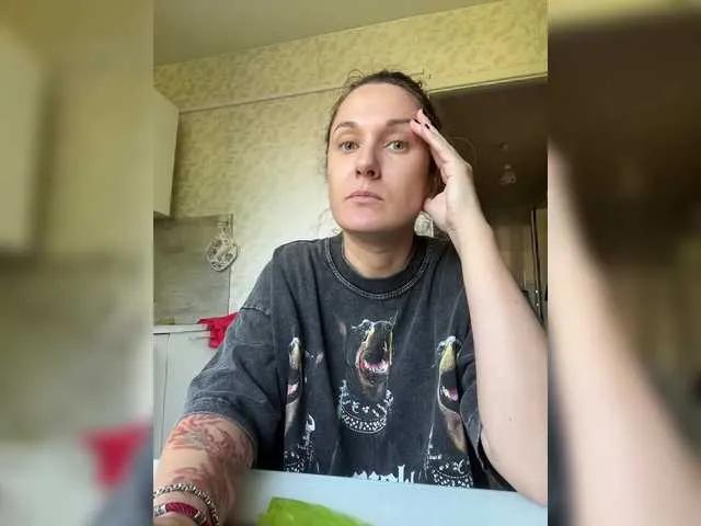 Freechat kykyshe4ka on BongaCams