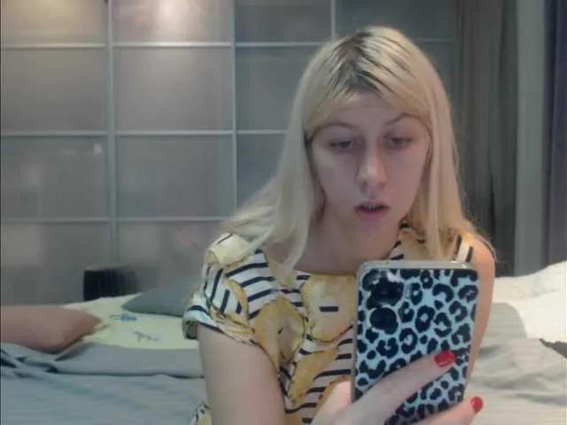 Freechat KyliePag on BongaCams