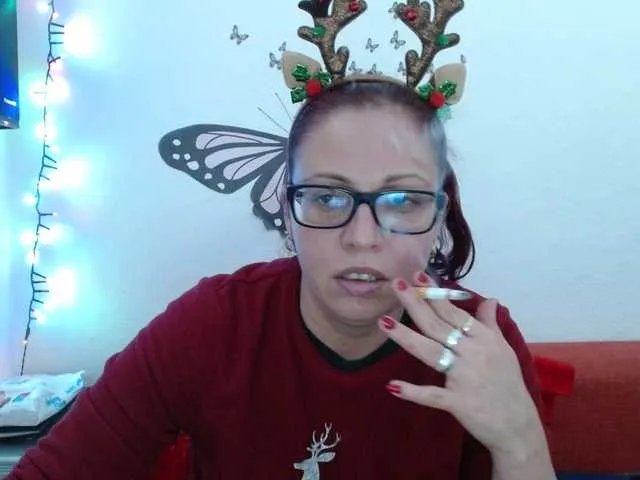 Dirty LadyHellene wants you to fuck her body now LadyHellene from BongaCams