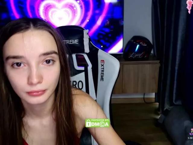 Freechat laxyflaxy on BongaCams