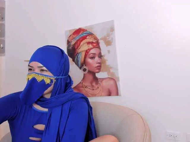 Layla-arabelle on BongaCams