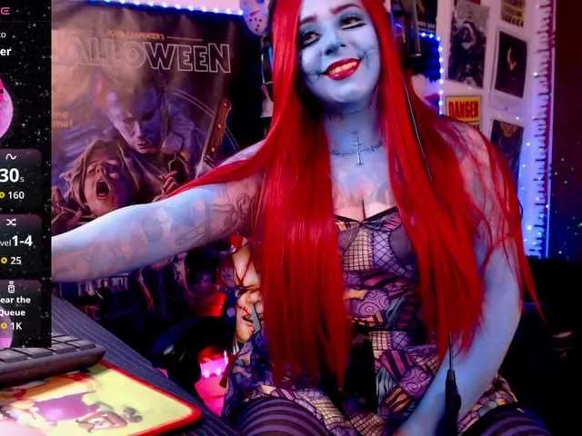 LiaAdams from BongaCams