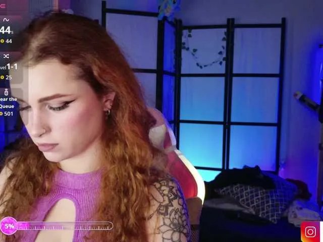 LilithSlut on BongaCams