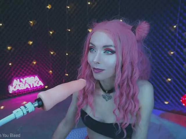 LISA-ALYSSA from BongaCams