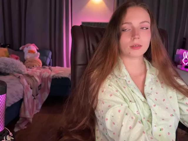 LissaSkarlet from BongaCams