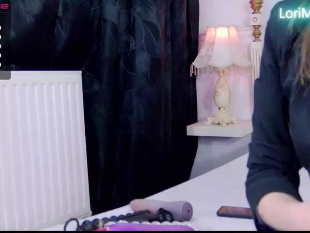 LoriMinelli on BongaCams