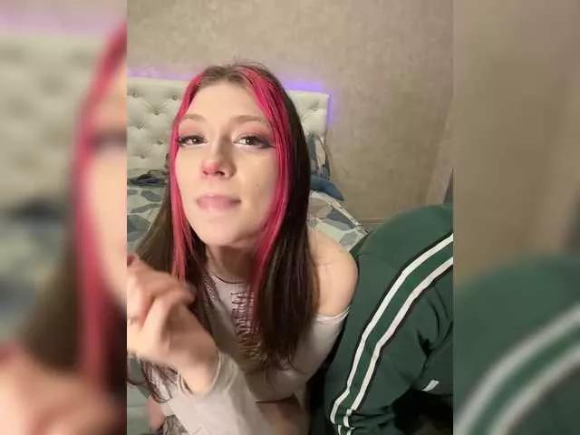 LuckyStar on BongaCams 