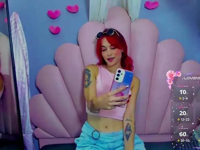 Freechat LucyMiller on BongaCams