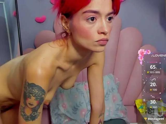 Try BongaCams's LucyMiller LucyMiller from BongaCams