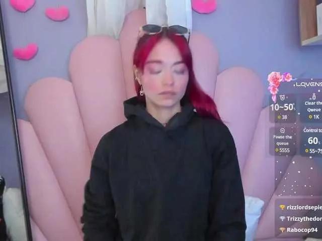 Freechat LucyMiller on BongaCams