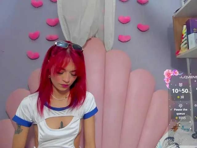 Freechat LucyMiller on BongaCams