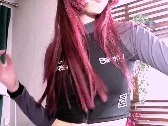 LucyStars from BongaCams