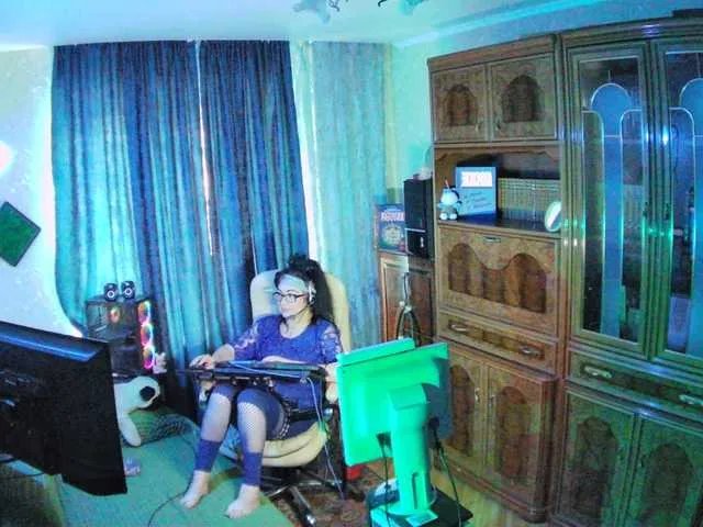 Freechat Margarita33 on BongaCams