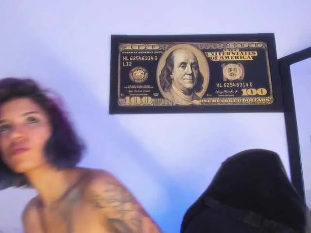 marley-luna on BongaCams