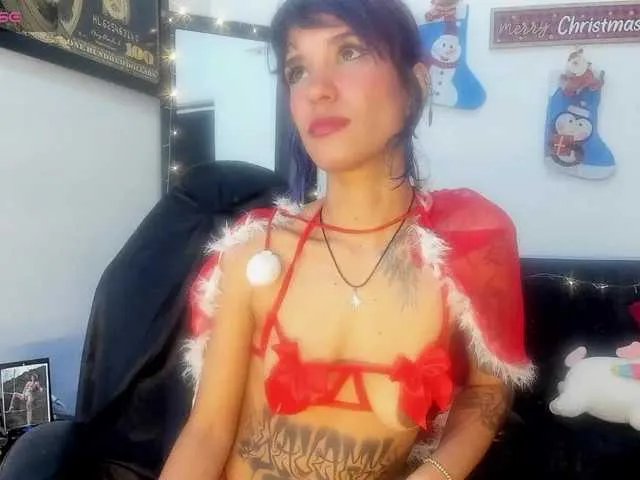 marley-luna on BongaCams