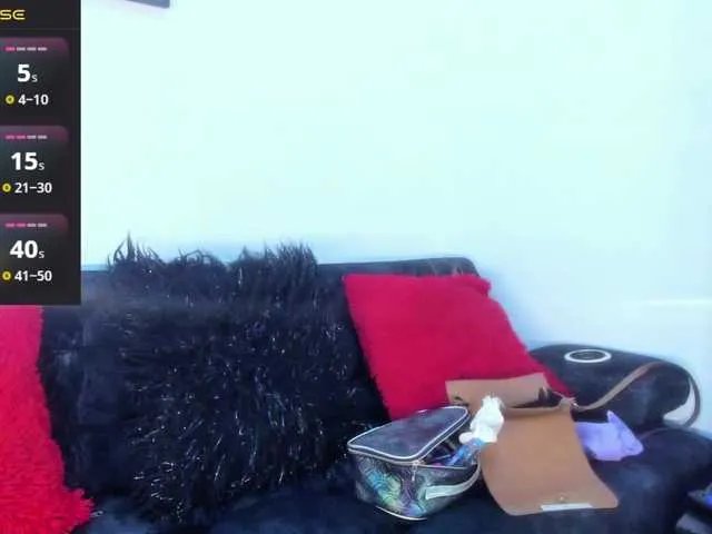 marley-luna on BongaCams