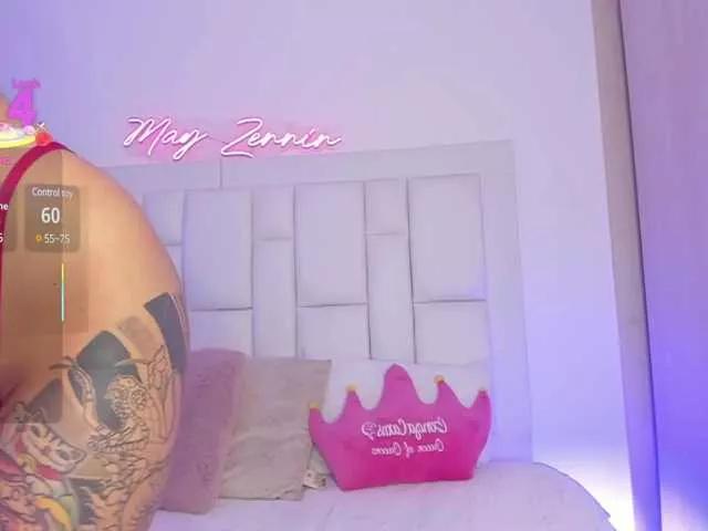 MAY-ZENNIN on BongaCams 