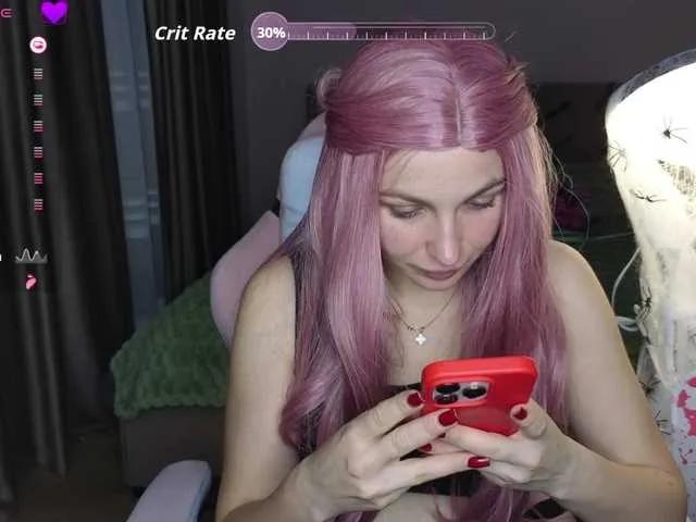 MellicaX from BongaCams