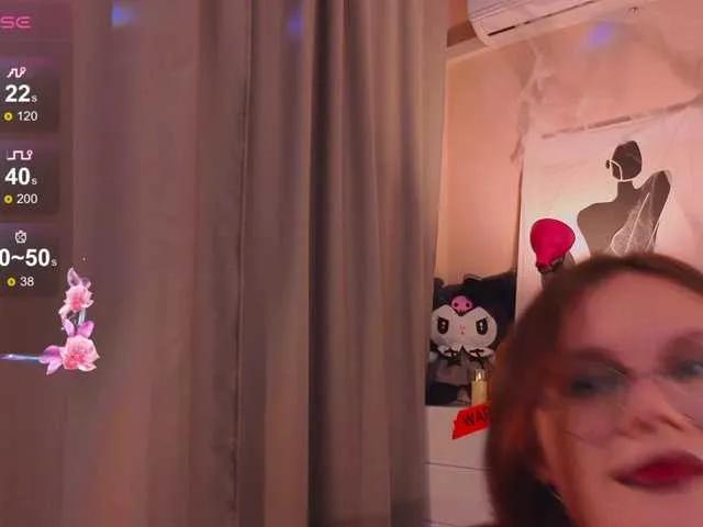 Discover MiaLuw, she wants to masturbate for you MiaLuw from BongaCams