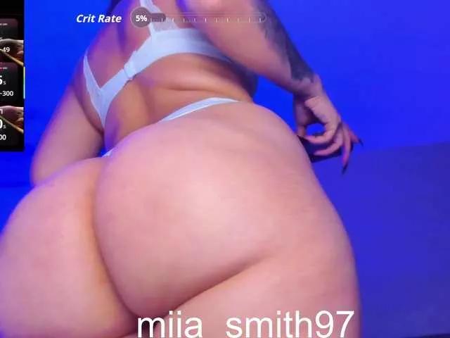 miia-smith97 on BongaCams 