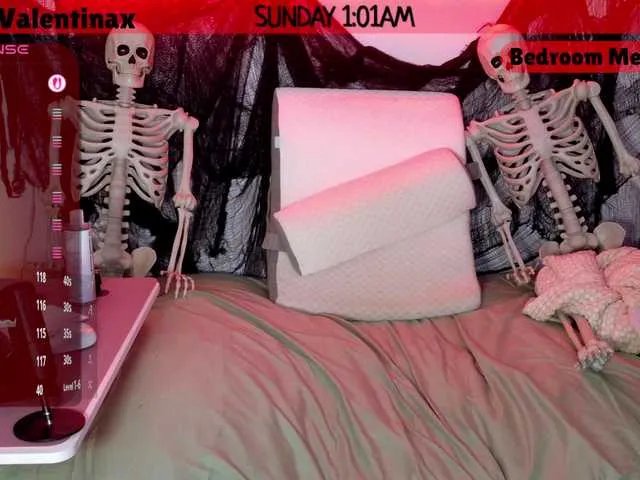 MilaValentina on BongaCams