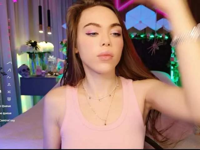 BongaCams MimiForce MimiForce from BongaCams