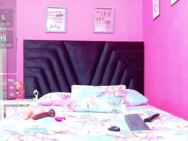 Freechat missfoster on BongaCams