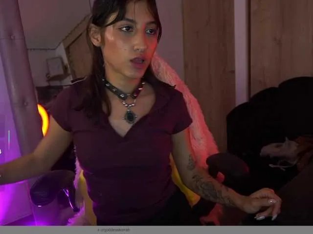 MissKorrah on BongaCams