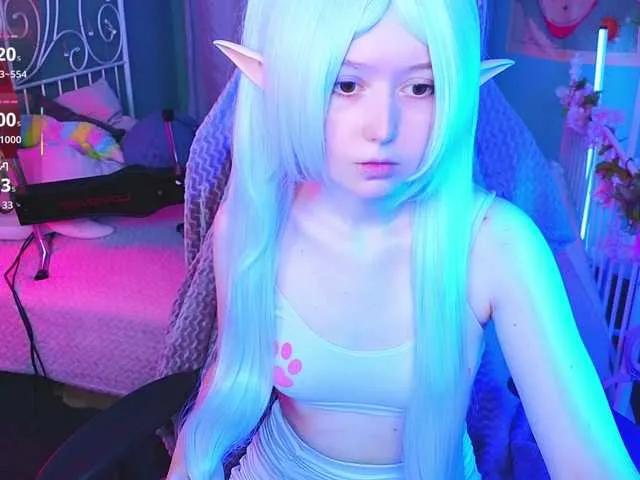 Freechat MizukiNoYoru on BongaCams