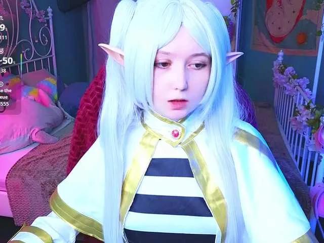 Freechat MizukiNoYoru on BongaCams