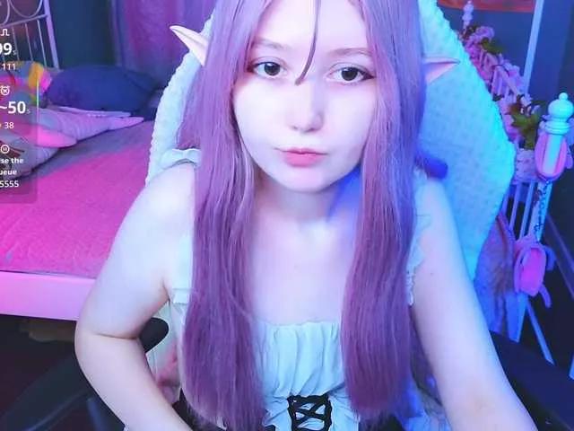 Freechat MizukiNoYoru on BongaCams
