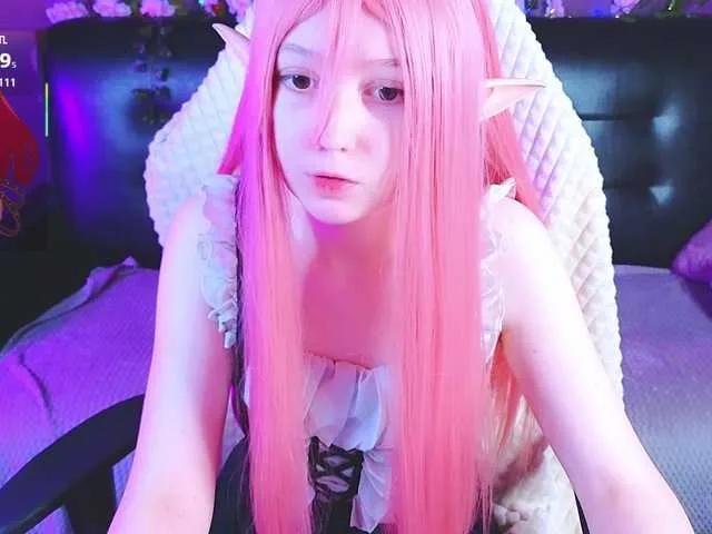 Freechat MizukiNoYoru on BongaCams