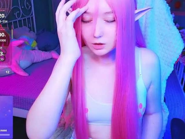 Freechat MizukiNoYoru on BongaCams