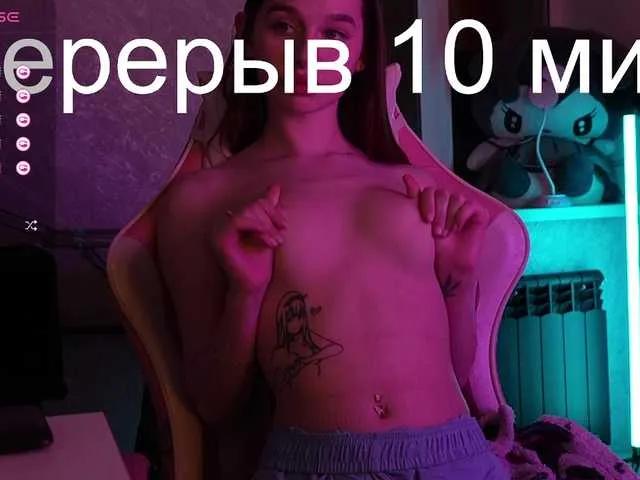 Discover dirty camslut MossiPolli MossiPolli from BongaCams