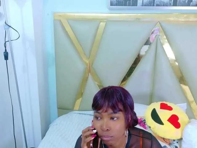 Freechat myblackdope on BongaCams