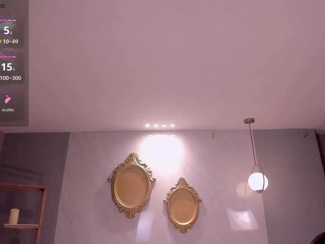 NataliaGaret on BongaCams