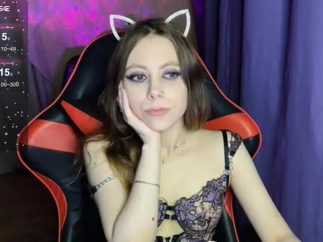 Freechat Natural-babe666 on BongaCams