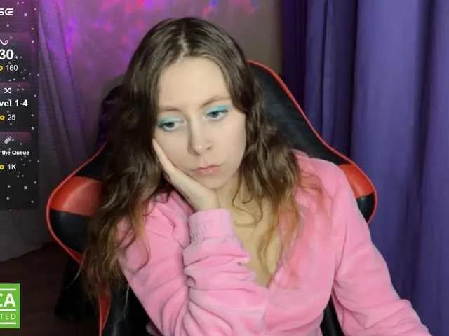 Freechat Natural-babe666 on BongaCams