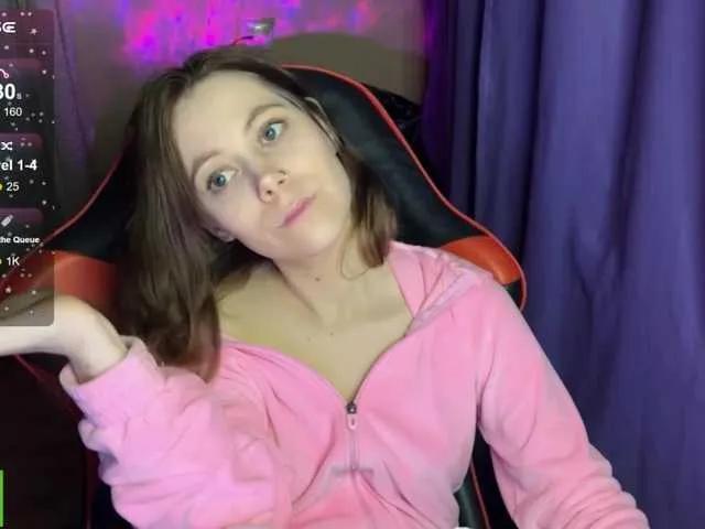 Freechat Natural-babe666 on BongaCams