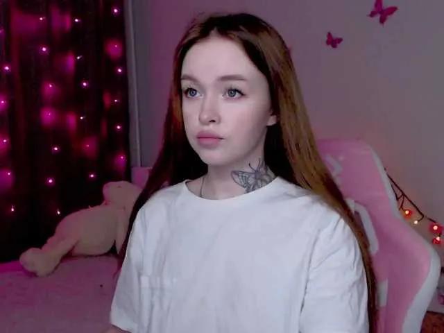 Admire 20 years old NaughtyMable from BongaCams NaughtyMable from BongaCams