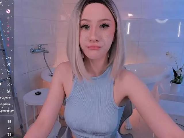 Necucubi from BongaCams