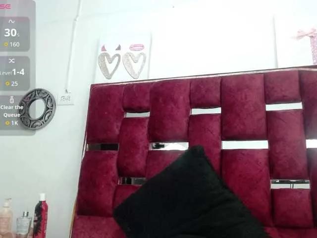 Pamelacruzthx on BongaCams