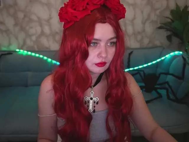 Cute RedDoll from BongaCams RedDoll from BongaCams