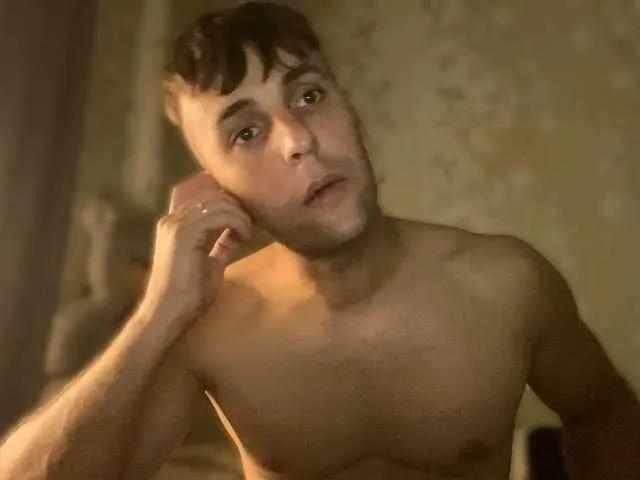 RomeoJayHarper on BongaCams