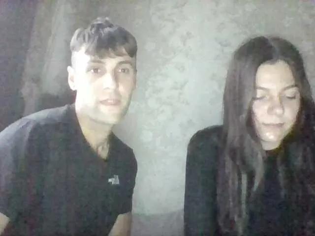 RomeoJayHarper on BongaCams